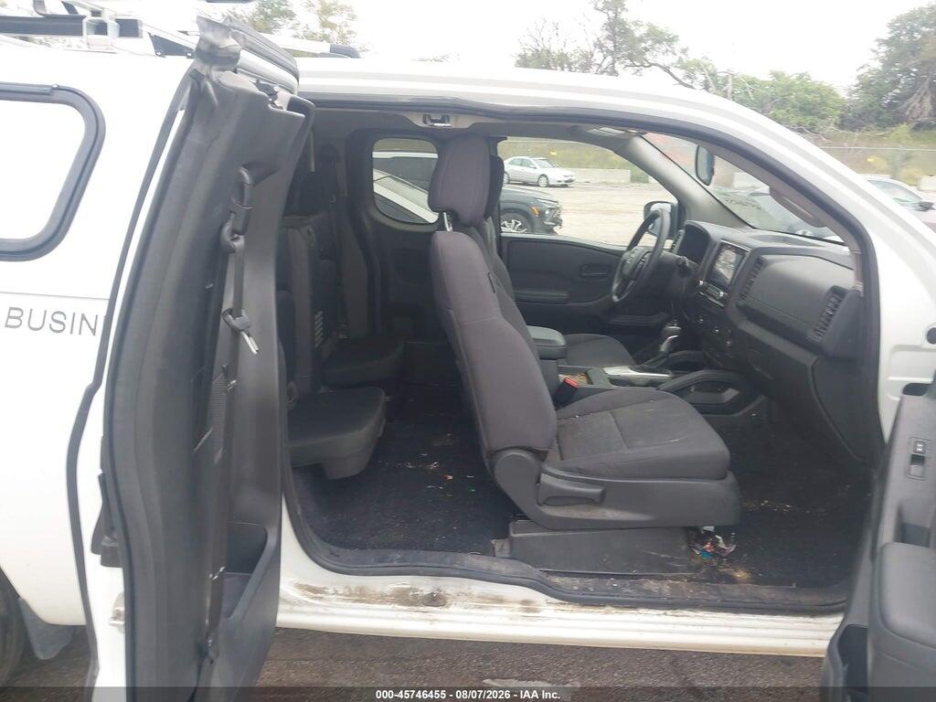 1N6ED1CL8RN633641 2024 NISSAN FRONTIER photo no. 8