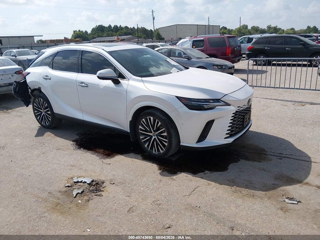 2T2BAMBA8RC045964 2024 LEXUS RX 350 photo no. 1