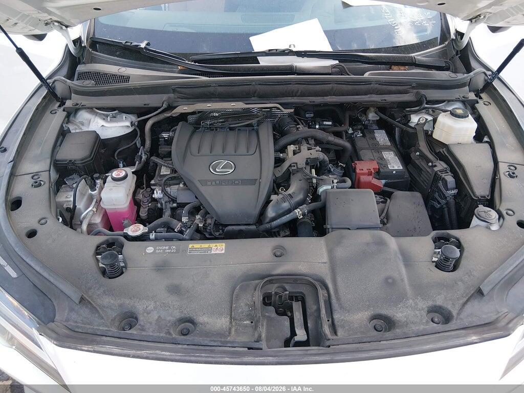 2T2BAMBA8RC045964 2024 LEXUS RX 350 photo no. 10