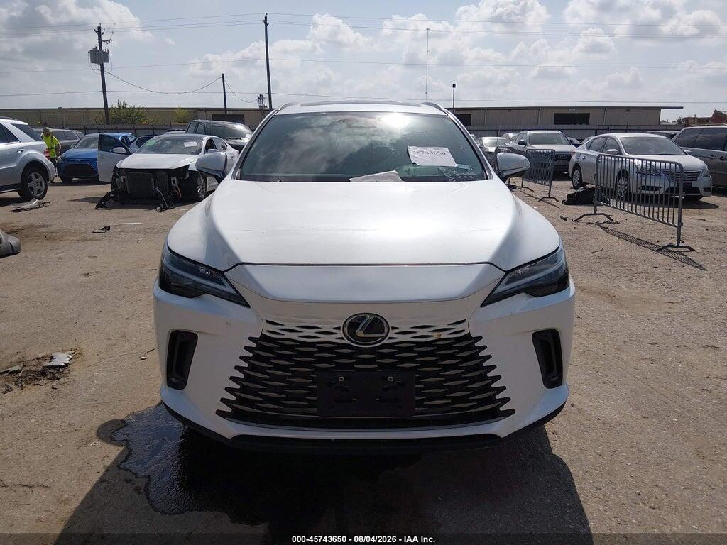 2T2BAMBA8RC045964 2024 LEXUS RX 350 photo no. 11