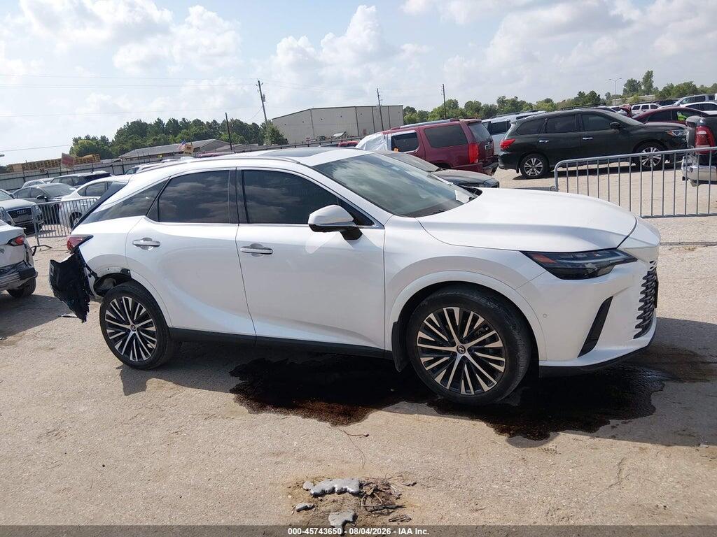 2T2BAMBA8RC045964 2024 LEXUS RX 350 photo no. 12