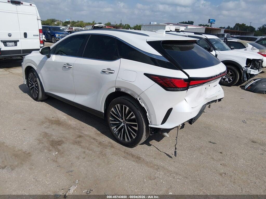 2T2BAMBA8RC045964 2024 LEXUS RX 350 photo no. 3