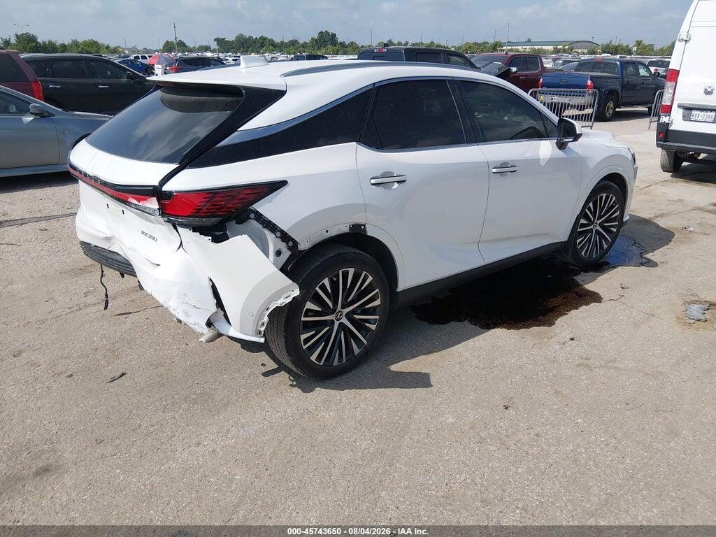 2T2BAMBA8RC045964 2024 LEXUS RX 350 photo no. 4