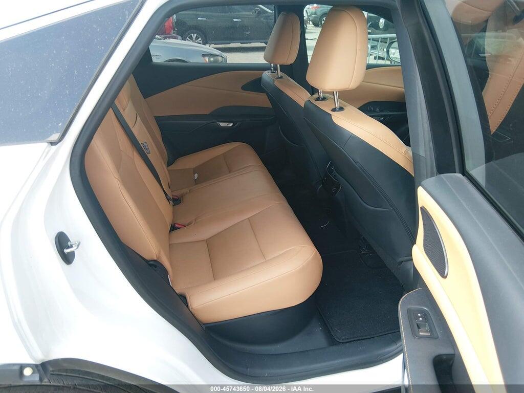 2T2BAMBA8RC045964 2024 LEXUS RX 350 photo no. 8