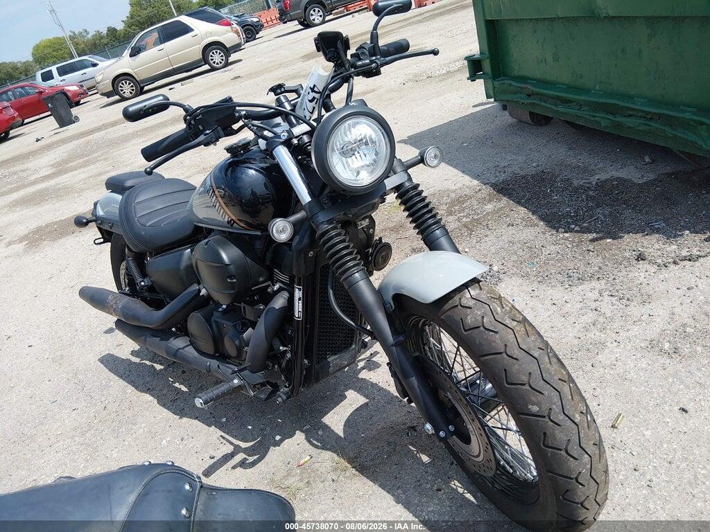 2024 HONDA VT750 JH2RC5371RK401070