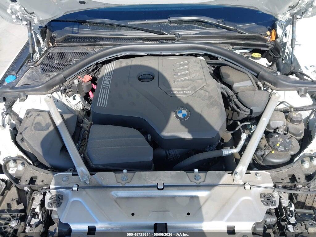 WBA53AP02RCN48812 2024 BMW 430I photo no. 10