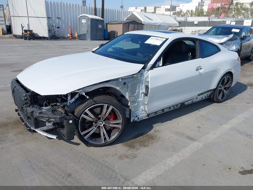 WBA53AP02RCN48812 2024 BMW 430I photo no. 2