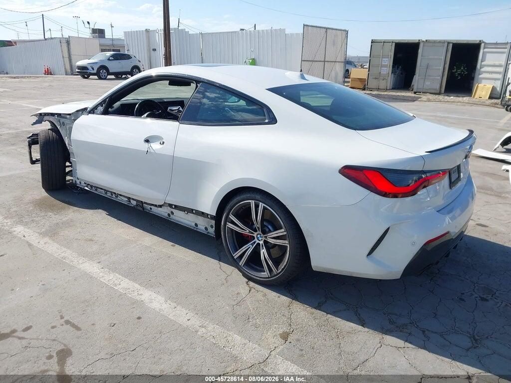 WBA53AP02RCN48812 2024 BMW 430I photo no. 3