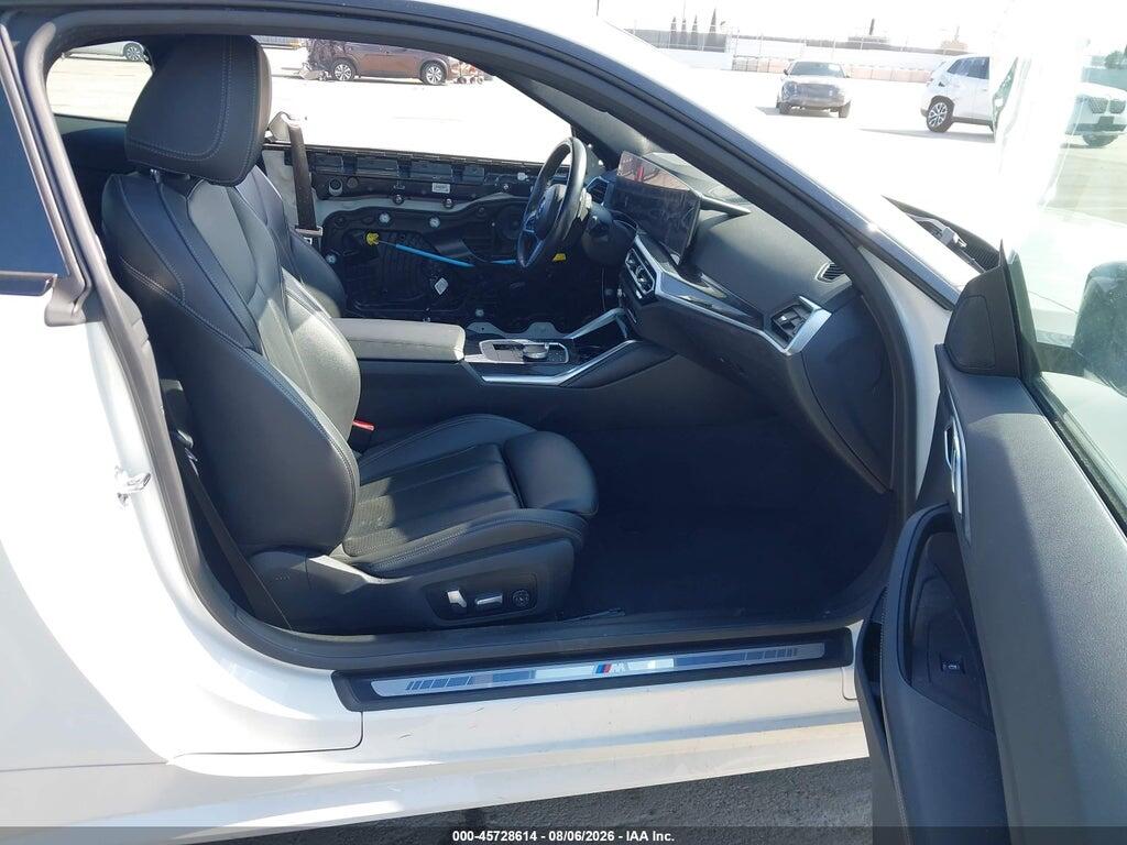WBA53AP02RCN48812 2024 BMW 430I photo no. 5