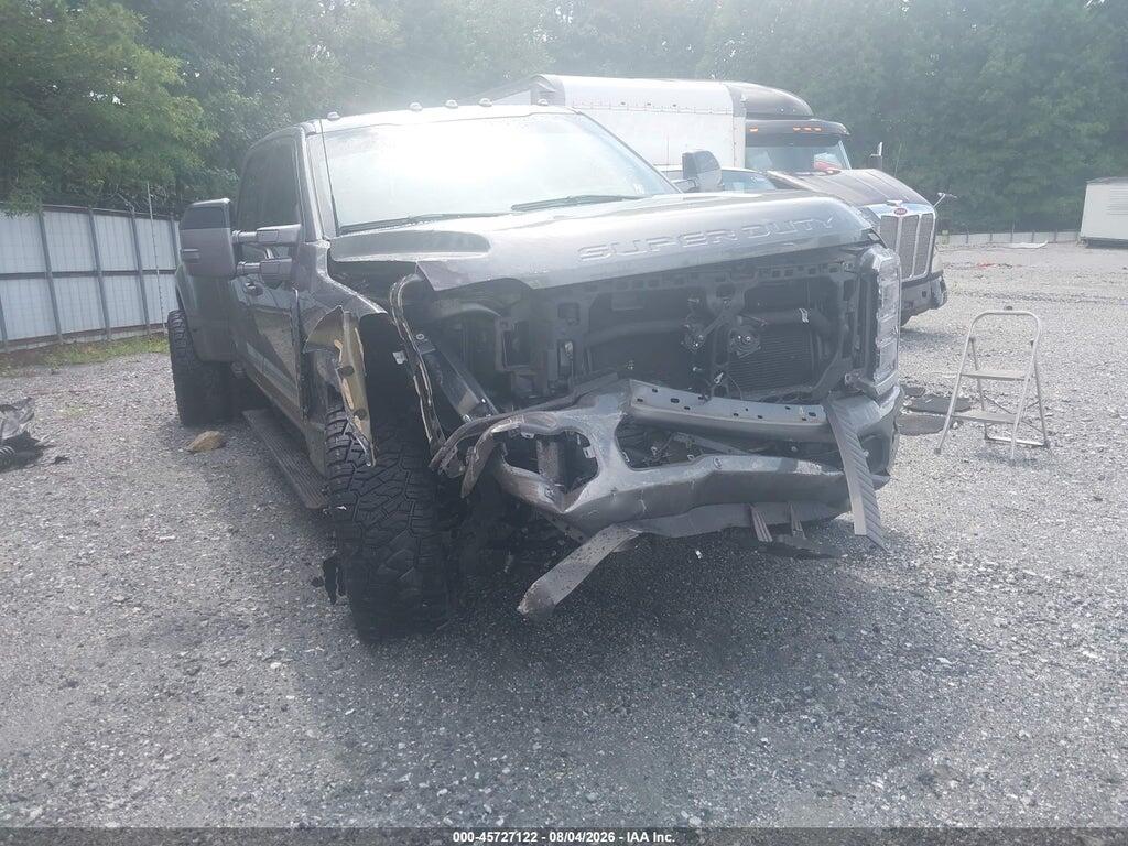 2024 FORD F-450 1FT8W4DM1RED01785