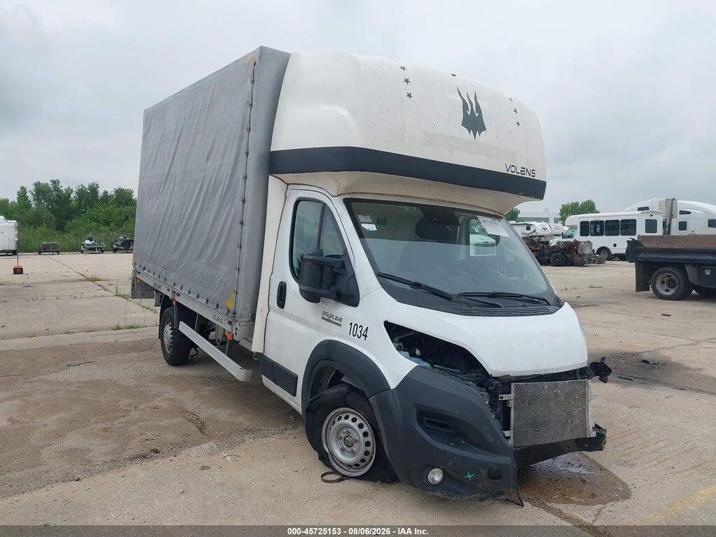 2024 RAM PROMASTER 3500 CUTAWAY 3C7WRVLG0RE151921