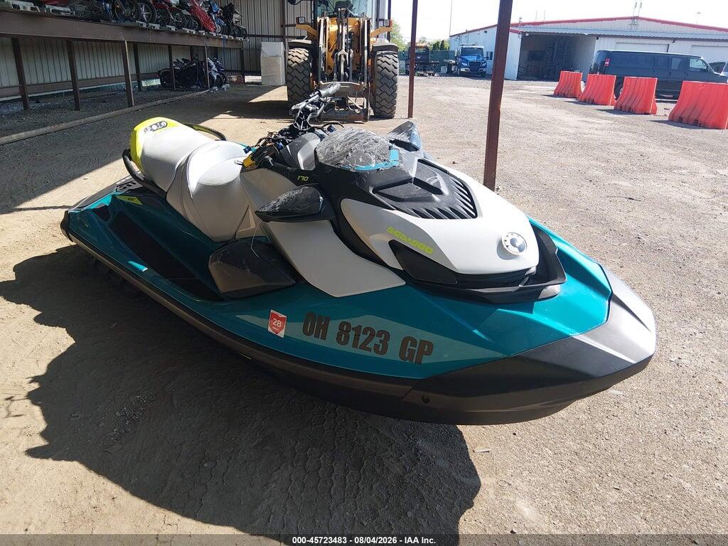 000CAYDV94573F424 2024 SEADOO SEADOO GTI photo no. 1