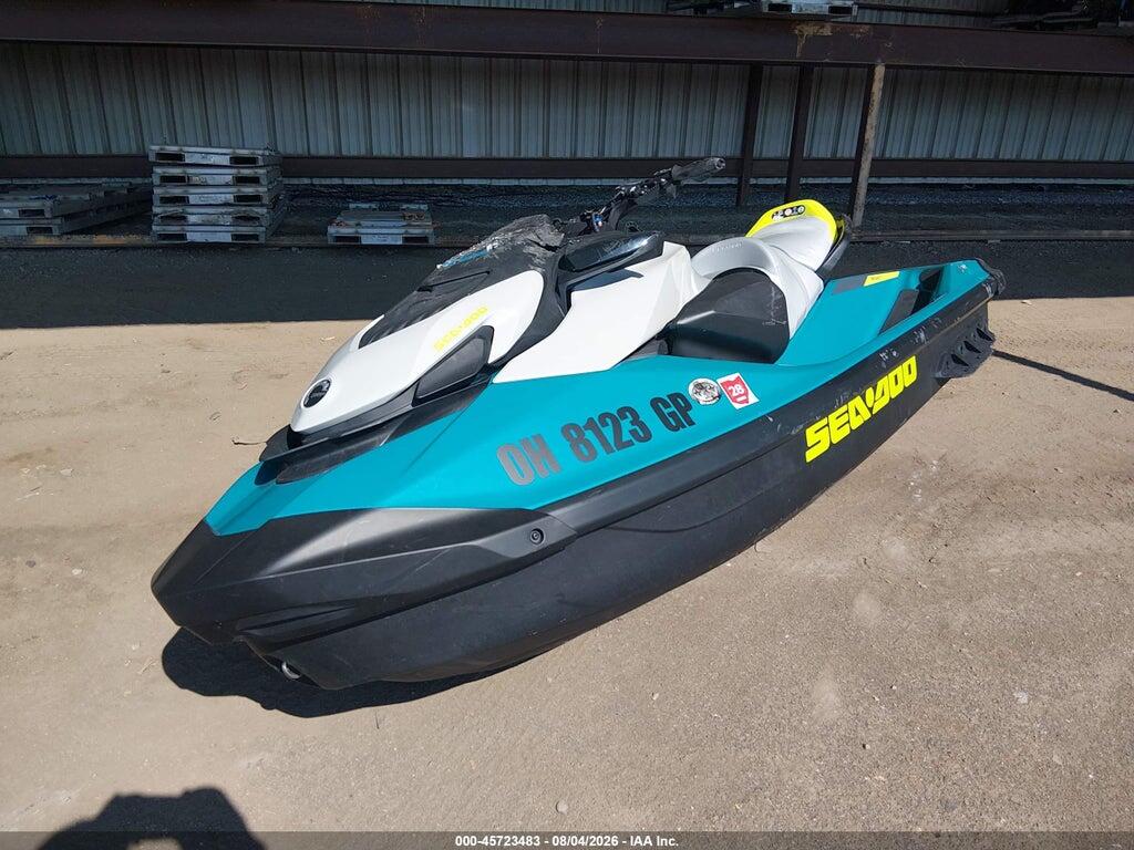 000CAYDV94573F424 2024 SEADOO SEADOO GTI photo no. 2