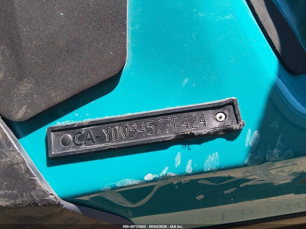 000CAYDV94573F424 2024 SEADOO SEADOO GTI photo no. 9