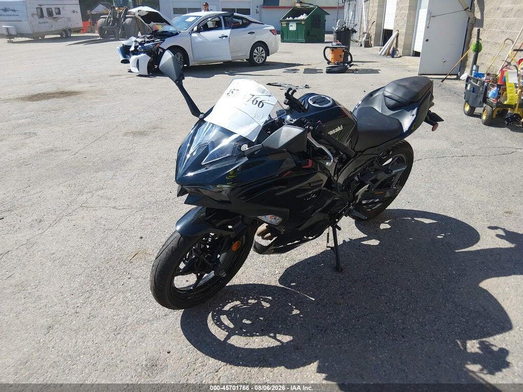 ML5EXGH1XRDA10044 2024 KAWASAKI EX500 photo no. 2