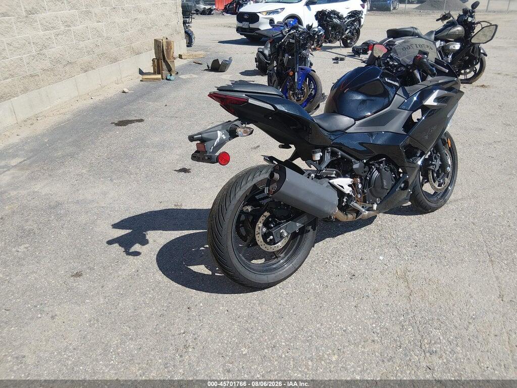 ML5EXGH1XRDA10044 2024 KAWASAKI EX500 photo no. 4