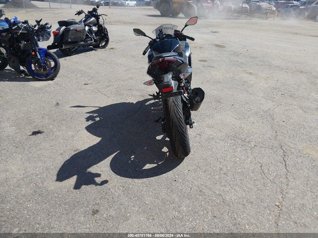 ML5EXGH1XRDA10044 2024 KAWASAKI EX500 photo no. 6