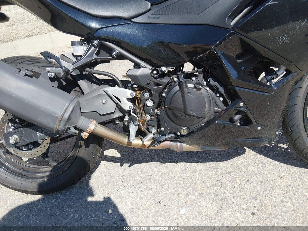 ML5EXGH1XRDA10044 2024 KAWASAKI EX500 photo no. 8