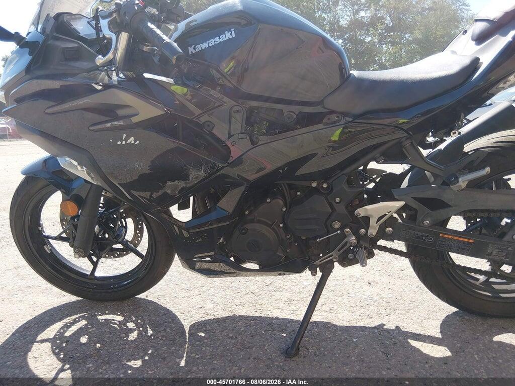 ML5EXGH1XRDA10044 2024 KAWASAKI EX500 photo no. 9