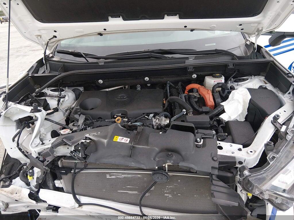 4T3RWRFV6RU128331 2024 TOYOTA RAV4 HYBRID photo no. 10