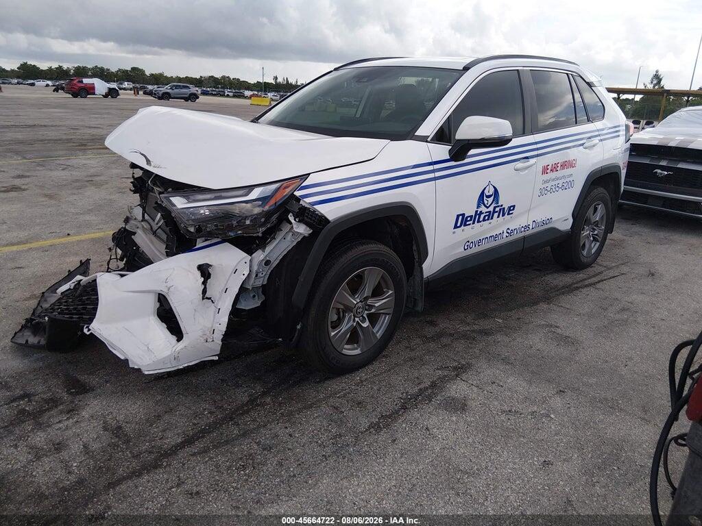 4T3RWRFV6RU128331 2024 TOYOTA RAV4 HYBRID photo no. 2