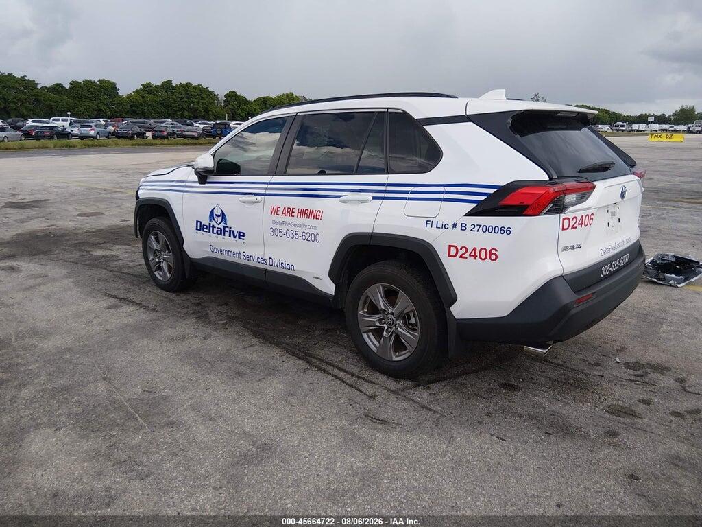 4T3RWRFV6RU128331 2024 TOYOTA RAV4 HYBRID photo no. 3