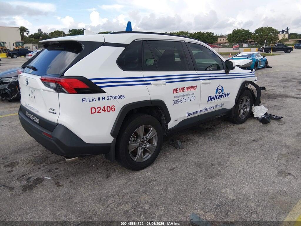 4T3RWRFV6RU128331 2024 TOYOTA RAV4 HYBRID photo no. 4