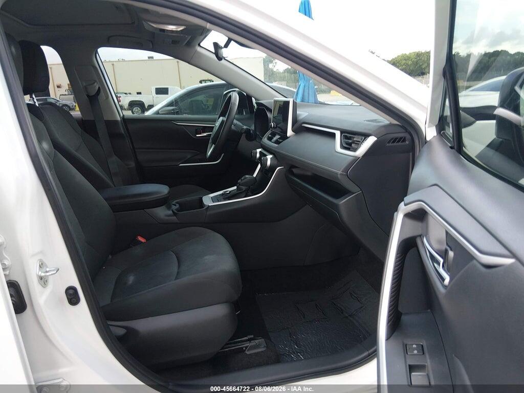 4T3RWRFV6RU128331 2024 TOYOTA RAV4 HYBRID photo no. 5