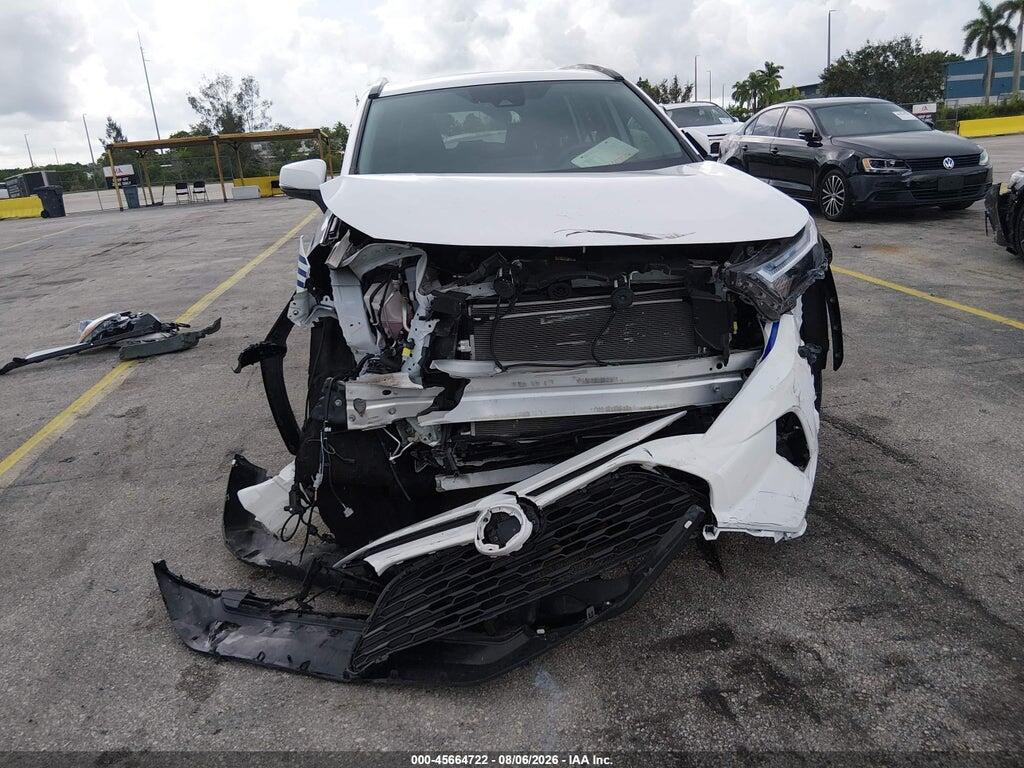 4T3RWRFV6RU128331 2024 TOYOTA RAV4 HYBRID photo no. 6