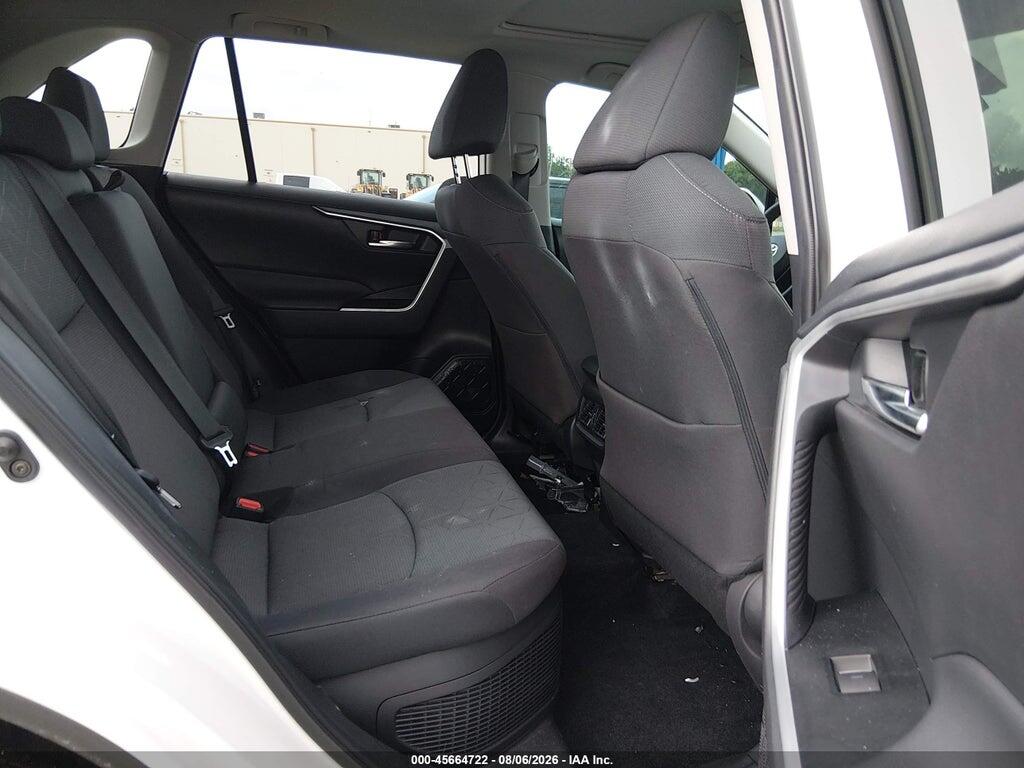 4T3RWRFV6RU128331 2024 TOYOTA RAV4 HYBRID photo no. 8