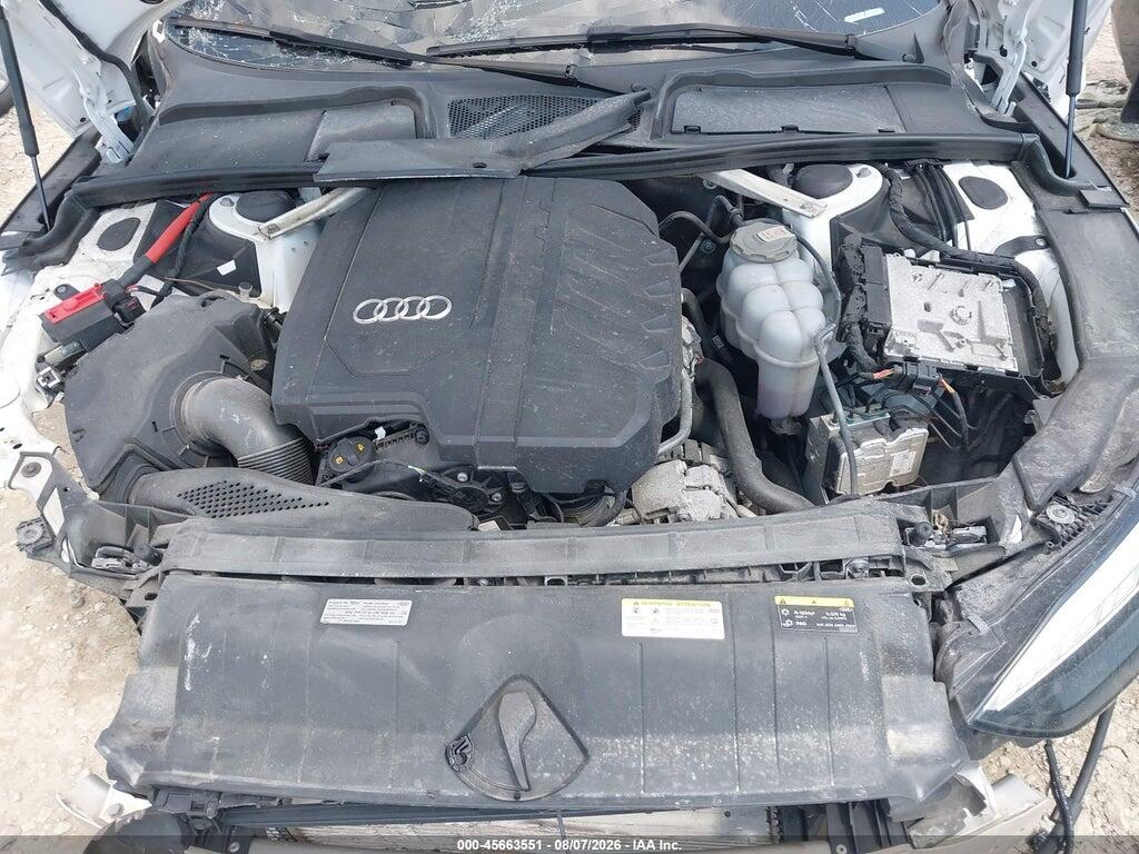WAUFACF56RA007664 2024 AUDI A5 SPORTBACK photo no. 10
