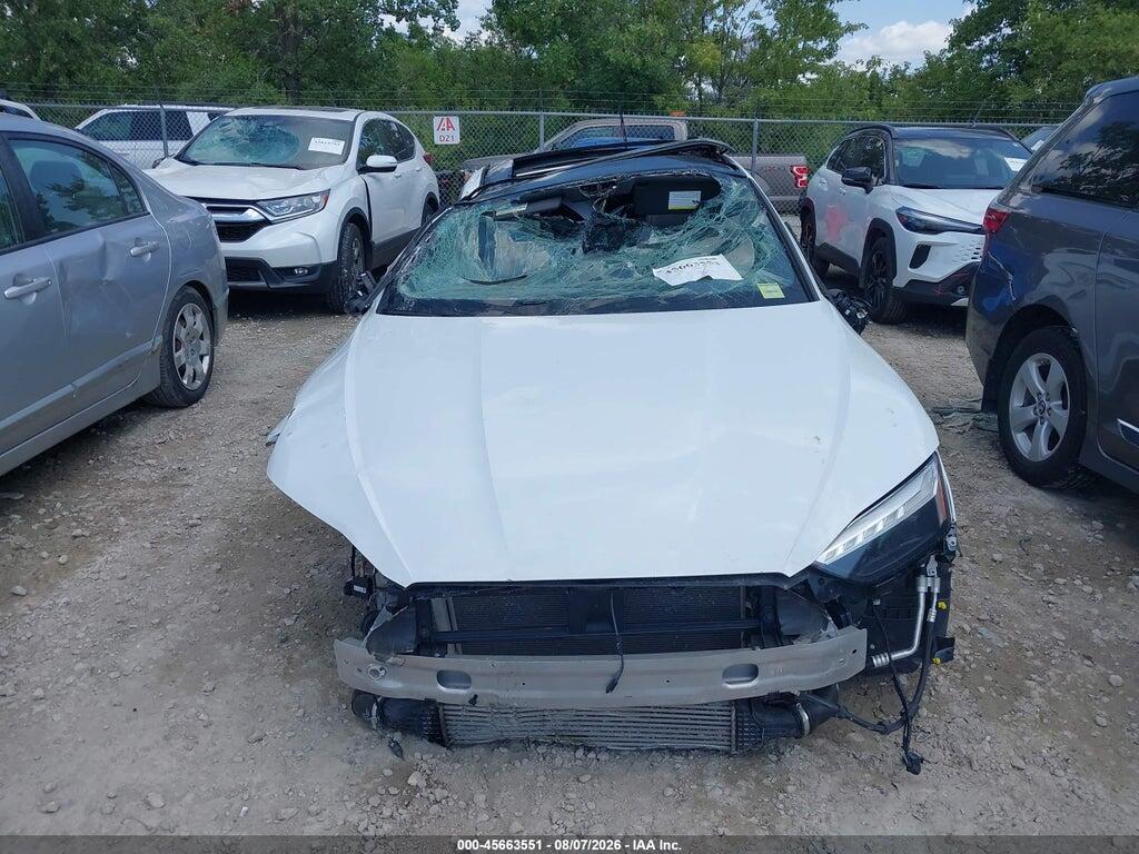 WAUFACF56RA007664 2024 AUDI A5 SPORTBACK photo no. 12