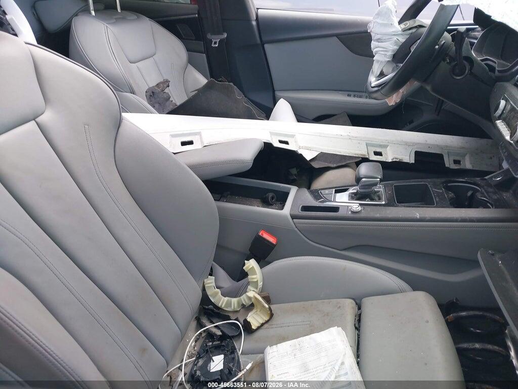 WAUFACF56RA007664 2024 AUDI A5 SPORTBACK photo no. 5