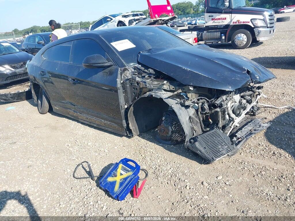 2024 LAMBORGHINI URUS ZPBUB3ZL2RLA34794