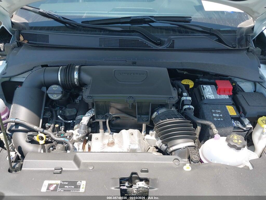 3C4NJDBN2ST623483 2025 JEEP COMPASS photo no. 10