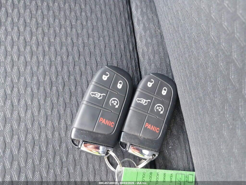 3C4NJDBN2ST623483 2025 JEEP COMPASS photo no. 11