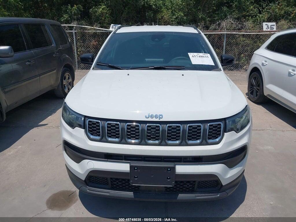 3C4NJDBN2ST623483 2025 JEEP COMPASS photo no. 12