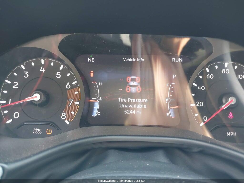 3C4NJDBN2ST623483 2025 JEEP COMPASS photo no. 7