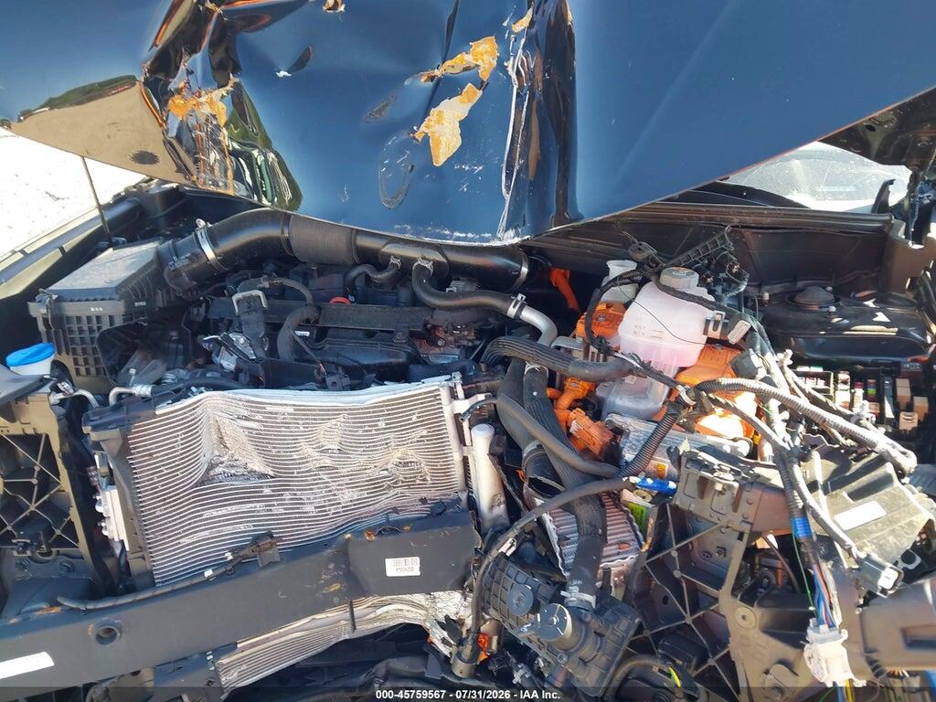 KM8JBDD13SU371427 2025 HYUNDAI TUCSON HYBRID photo no. 10