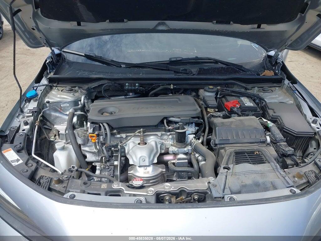 2HGFE2F54SH587054 2025 HONDA CIVIC photo no. 10