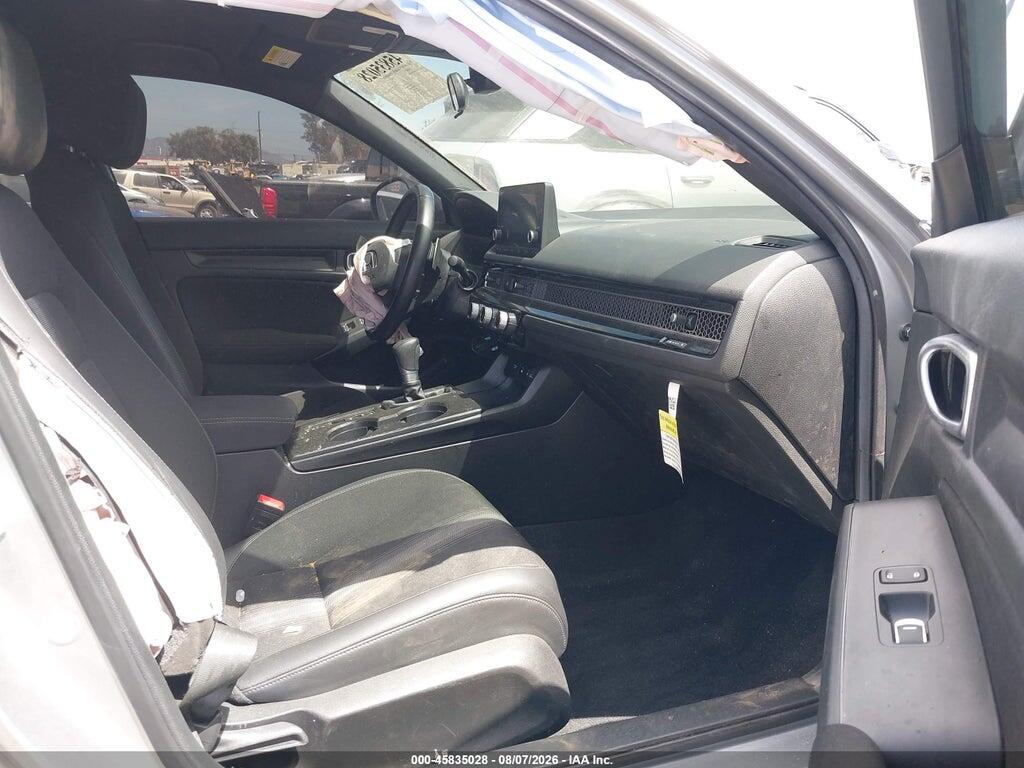 2HGFE2F54SH587054 2025 HONDA CIVIC photo no. 5