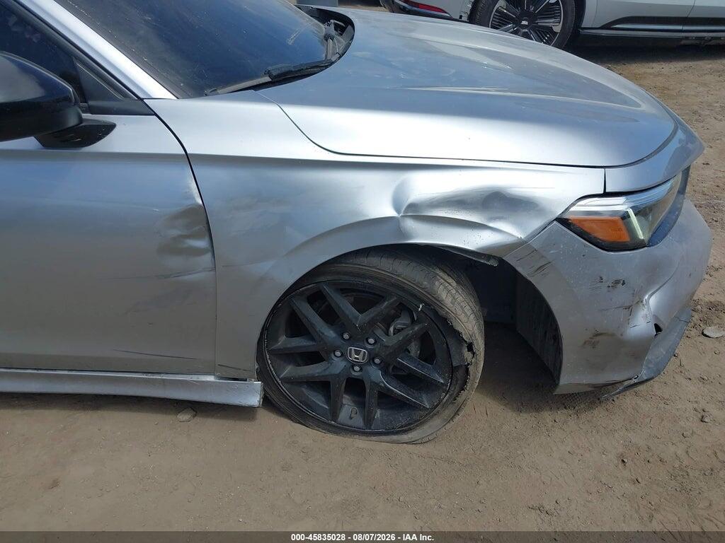 2HGFE2F54SH587054 2025 HONDA CIVIC photo no. 6