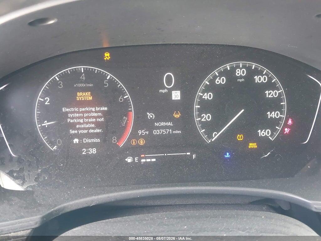 2HGFE2F54SH587054 2025 HONDA CIVIC photo no. 7