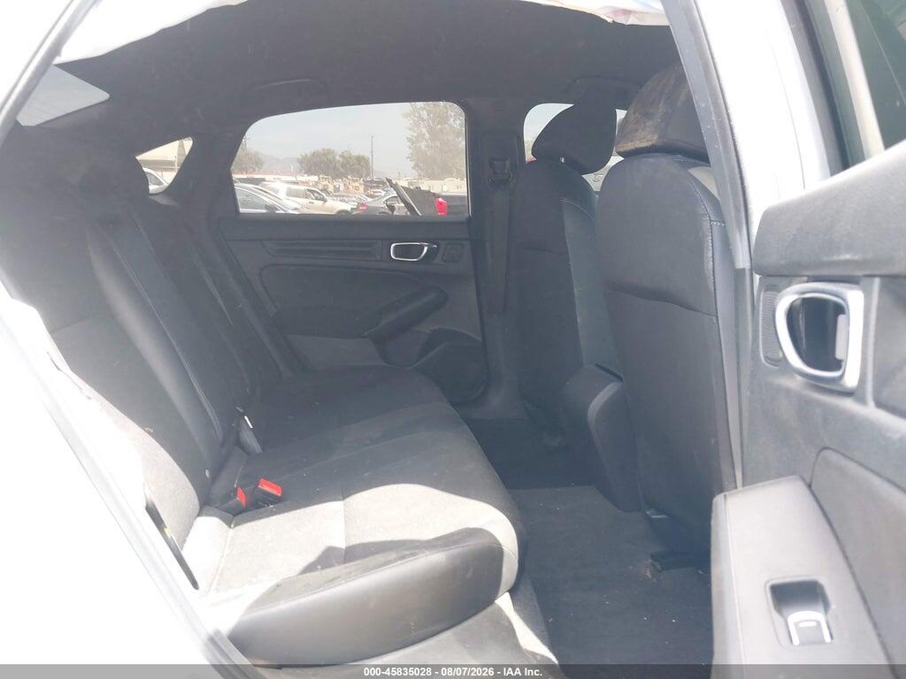 2HGFE2F54SH587054 2025 HONDA CIVIC photo no. 8