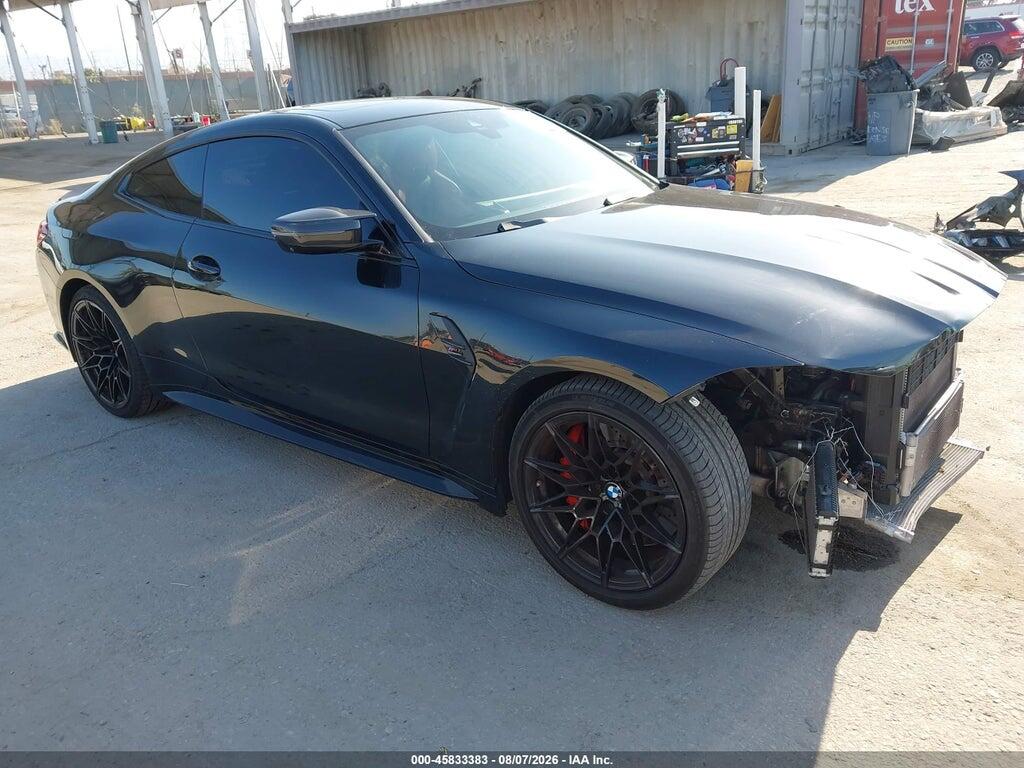 2025 BMW M4 WBS33HK04SCS55180