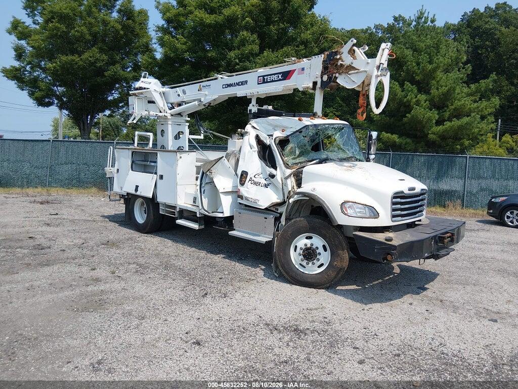 2025 FREIGHTLINER M2 106 3ALDCXFCXSDVS1129