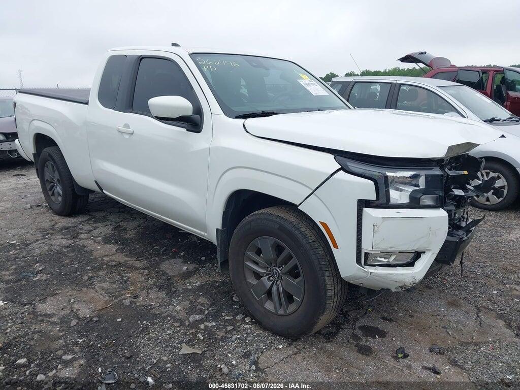 1N6ED1CL4SN617250 2025 NISSAN FRONTIER photo no. 1