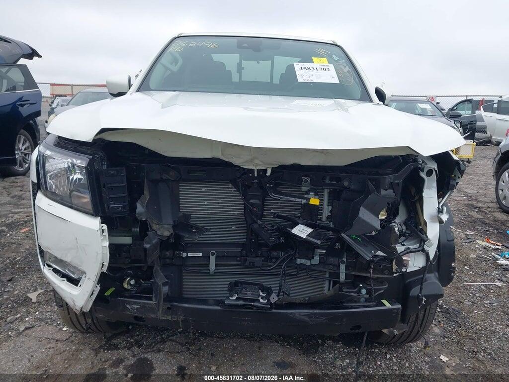 1N6ED1CL4SN617250 2025 NISSAN FRONTIER photo no. 12