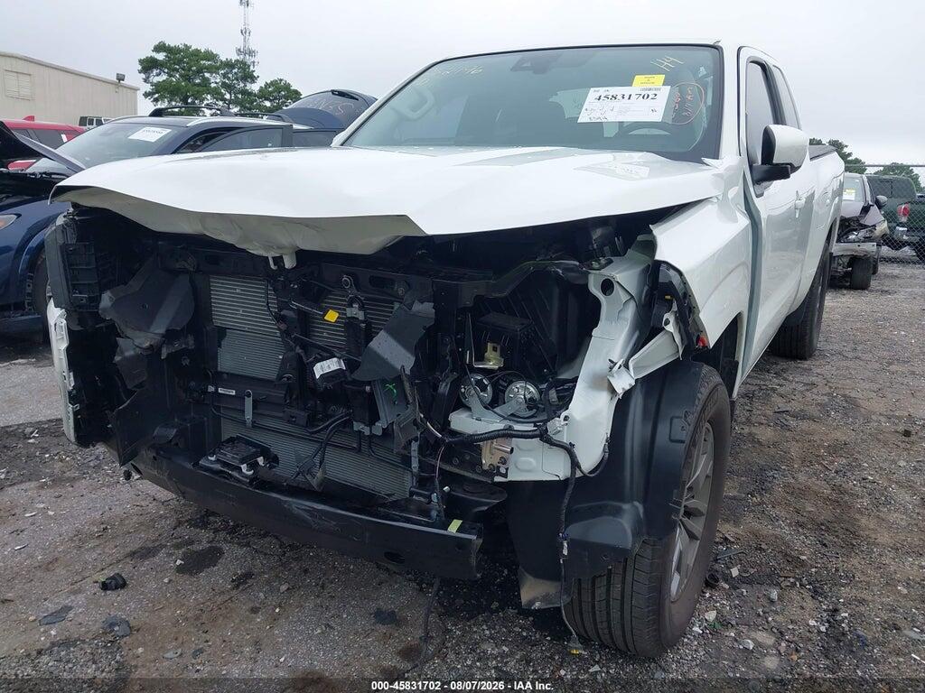 1N6ED1CL4SN617250 2025 NISSAN FRONTIER photo no. 6