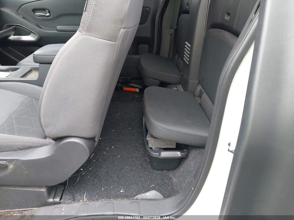 1N6ED1CL4SN617250 2025 NISSAN FRONTIER photo no. 8